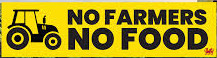 NoFarmers NoFood